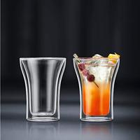 BODUM ASSAM Set van 2 dubbelwandige glazen 0,25L - thumbnail