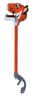 Wild Republic grijper tijger junior 29 cm oranje - thumbnail
