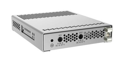 Mikrotik CRS305-1G-4S+IN netwerk-switch Managed Gigabit Ethernet (10/100/1000) Wit Power over Ethern Mikrotik CRS305-1G-4S+IN netwerk-switch Managed Gigabit Ethernet (10/100/1000) Wit Power over Ethern