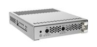 Mikrotik CRS305-1G-4S+IN netwerk-switch Managed Gigabit Ethernet (10/100/1000) Wit Power over Ethern - thumbnail