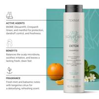 Lakmé Teknia Scalp Care Detox Shampoo 300ml - thumbnail