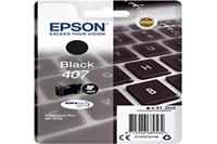 Inktcartridge epson 407 t07u140 zwart - thumbnail