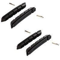 Shimano remrubber m70r2 br-m970 xtr 2 paar - thumbnail