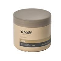 Yunsey Luxury Gold Keratin Hair Mask 500ml - thumbnail