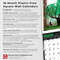 Banksy Kalender 2026 - thumbnail