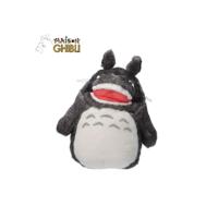 My Neighbor Totoro Plush Figure Roaring Big Totoro M 29 cm - thumbnail