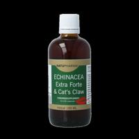 Natupharma Echinacea & cat's claw extra forte 100 Milliliter - thumbnail
