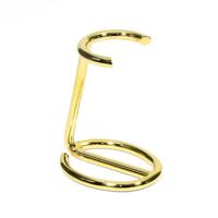 Omega scheerkwaststandaard goud - thumbnail