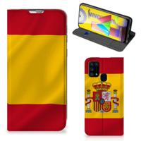 Samsung Galaxy M31 | Standcase | Spanje - thumbnail