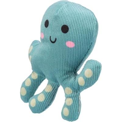 TRIXIE OCTOPUS PLUCHE MET CATNIP ASSORTI 10 CM - thumbnail
