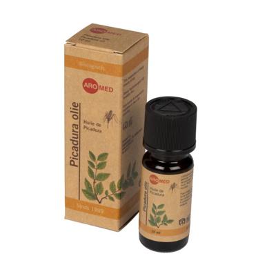 Aromed Pidacura olie 10 Milliliter Aromed Pidacura olie 10 Milliliter