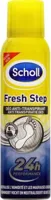 Scholl Voetenspray deodorant 150 Milliliter - thumbnail