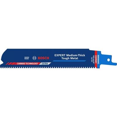 Bosch Accessoires EXPERT Medium-Thick Tough Metal-Zaagblad S955HHC | 10 stuks - 2608902322
