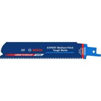Bosch Accessoires EXPERT Medium-Thick Tough Metal-Zaagblad S955HHC | 10 stuks - 2608902322 - thumbnail