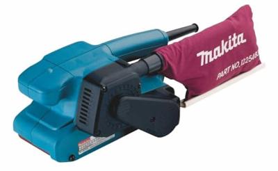Makita 9910J 9910J Bandschuurmachine 650 W Bandbreedte 76 mm Bandlengte 457 mm