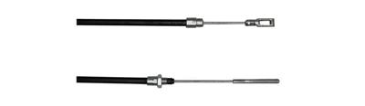 KNOTT remkabel brake cable 930/1170