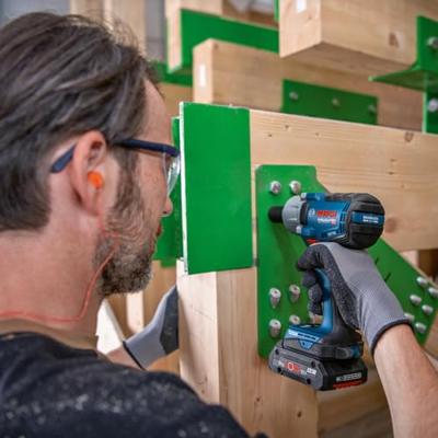 Bosch Professional GDS 18V-450 PC Accu slagmoersleutel 450Nm 1/2" borgpin 18V Basic Body - 06019K4100