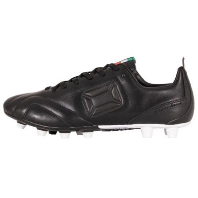 Stanno 470264 Nibbio Nero Firm Ground Football Shoes - Black - 44