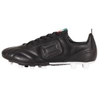 Stanno 470264 Nibbio Nero Firm Ground Football Shoes - Black - 42.5 - thumbnail