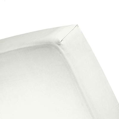 Cinderella Jersey Hoeslaken Ivory-70 x 200 cm