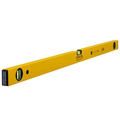 Stabila Type 70-2, 100 cm 14189 Metalen waterpas 100 cm 0.5 mm/m Stabila Type 70-2, 100 cm 14189 Metalen waterpas 100 cm 0.5 mm/m