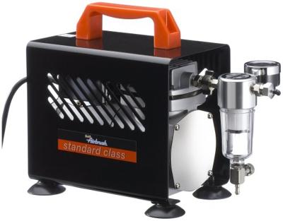 Revell Standard Class Airbrush compressor