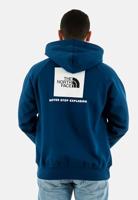 The North Face Raglan Redbox Trui Heren Estate Blue/TNF White XL - thumbnail