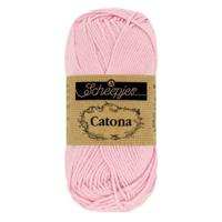 Scheepjes Catona 50g - 246 Icy Pink - thumbnail