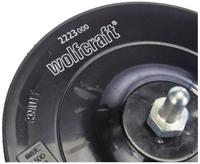 Slijpschijf Wolfcraft 2223000 - thumbnail