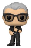 Jurassic World Dominion Funko Pop Vinyl: Dr Ian Malcolm - thumbnail