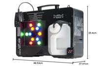 ADJ FOG FURY JETT Rookmachine Met lichteffect, Incl. kabelgeboden afstandsbediening, Incl. radiografische afstandsbediening - thumbnail