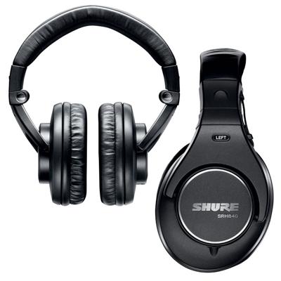 Shure SRH840A