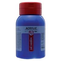 Talens Art Creation acrylverf flacon van 750 ml, ultramarijn - thumbnail