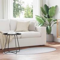 VidaXL Vloerkleden huarte grijs 80 x 150 cm polyester - thumbnail