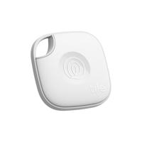 Tile by Life360 Mate (2024) – Bluetooth-tracker, sleutelfinder en itemfinder voor sleutels, tassen en meer. Telefoonzoeker. Zowel iOS- als Android-compatibel. 1-pack (wit) - thumbnail