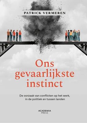 Ons gevaarlijkste instinct - Patrick Vermeren - ebook
