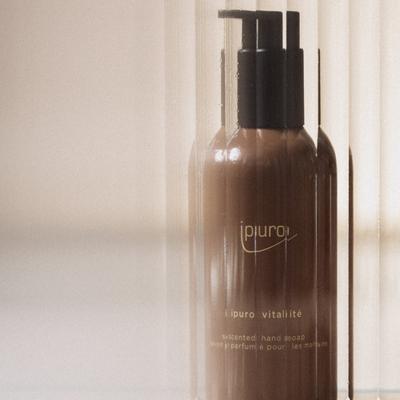 IPuro scented hand soap vitalité 250ml