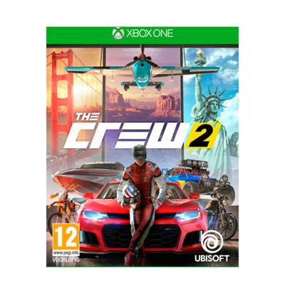 The Crew 2