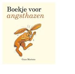 Boekje voor angsthazen - Guus Martens - ebook