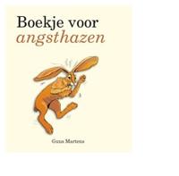 Boekje voor angsthazen - Guus Martens - ebook - thumbnail