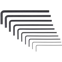 Donau Elektronik Inbus Haakse schroevendraaierset 0.028 inch, 0.035 inch, 0.05 inch, 1/16 inch, 5/64 inch, 3/32 inch, 7/64 inch, 1/8 inch, 9/64 inch, 5/32 inch - thumbnail