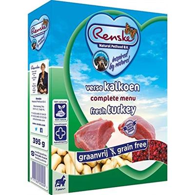 RENSKE VERS VLEES 7+ KALKOEN 395 GR - thumbnail