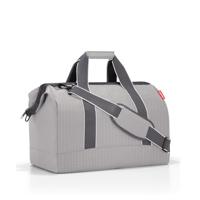 Reisenthel Allrounder L Weekender-Herringbone Grey - thumbnail