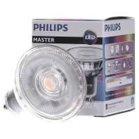 Philips LED 70757900 LED-lamp Energielabel G (A - G) GU10 Ballon 3.9 W = 35 W Warmwit (Ø x l) 50 mm x 54 mm Dimbaar 1 stuk(s) - thumbnail