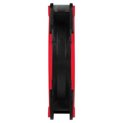 ARCTIC BioniX F120 Computer behuizing Ventilator 12 cm Zwart, Rood ARCTIC BioniX F120 Computer behuizing Ventilator 12 cm Zwart, Rood