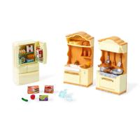 SYLVANIAN FAMILIES 5341 De inbouwkeuken - thumbnail