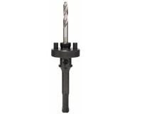 Bosch Accessories 2609390036 SDS-Aufnahmeschaft f.Lochsäge 32-210mm m. Zentrierbohrer 1 stuk(s) - thumbnail