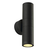 SLV AntracieteAstina Out ESL up en down wandlamp - 228775 - thumbnail