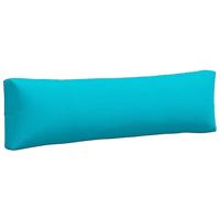 Palletkussens 2 st oxford stof turquoise - thumbnail