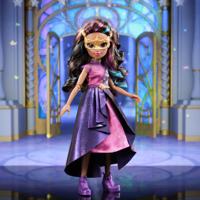 Unicorn Academy gemaskerd bal pop Sophia - thumbnail